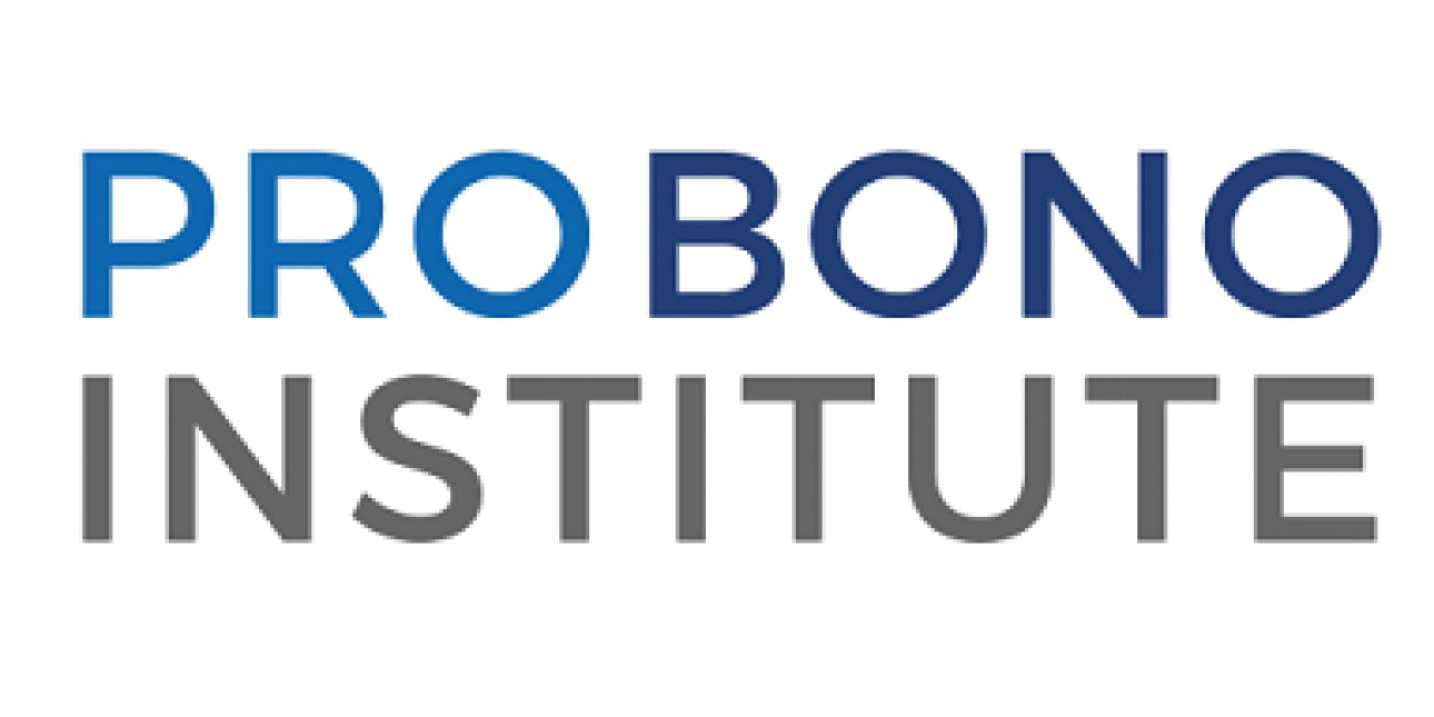 Pro Bono Institute Logo