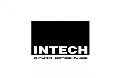 INTECH Construction logo