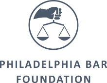 Philadelphia Bar Foundation logo