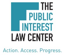 Public Interest Law Center logo