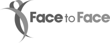 Face to Face logo