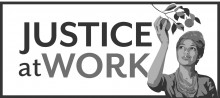 Justice at Work logo