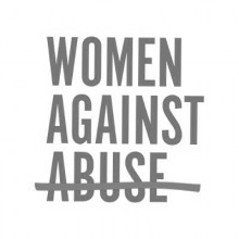 Women Against Abuse logo